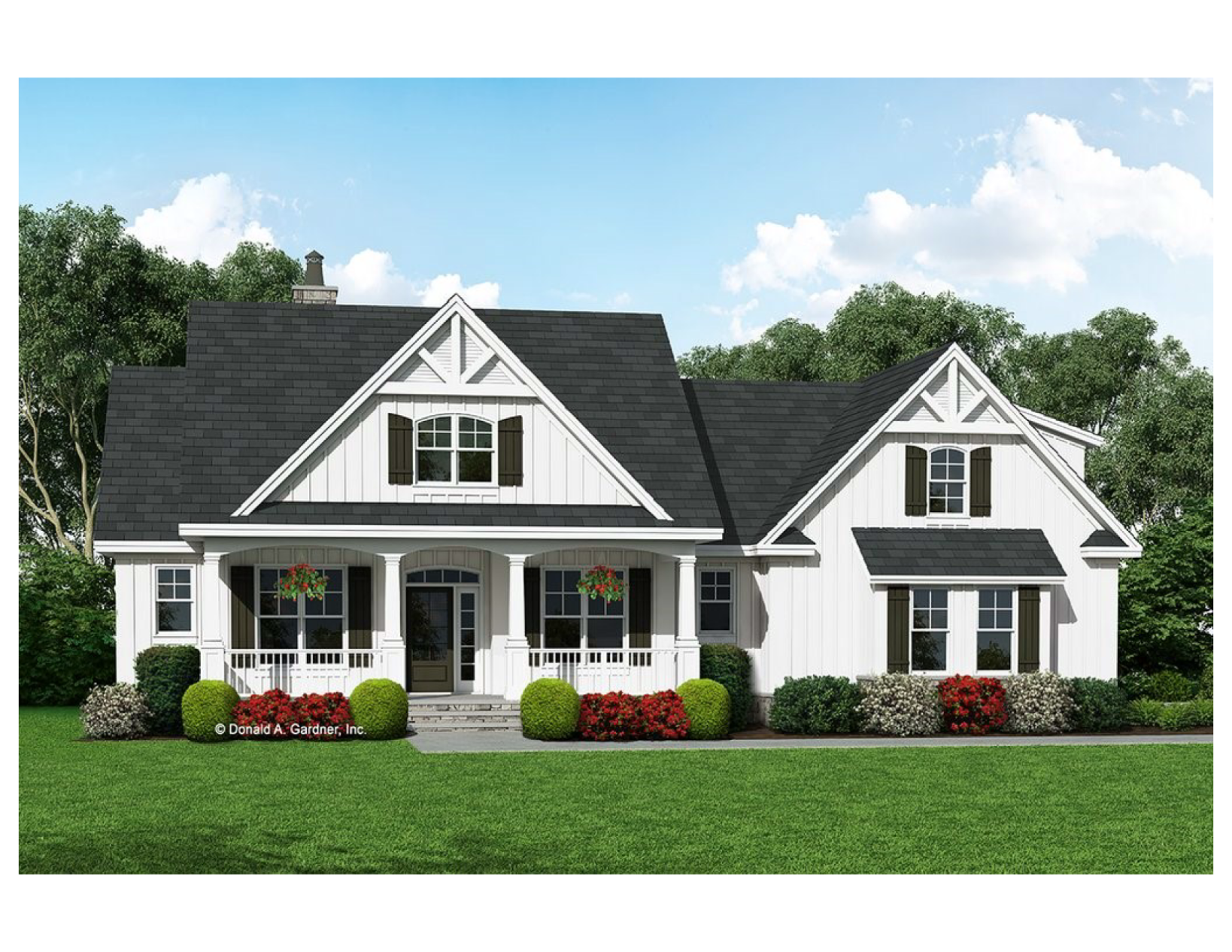 Home rendering Glen at Water’s Edge